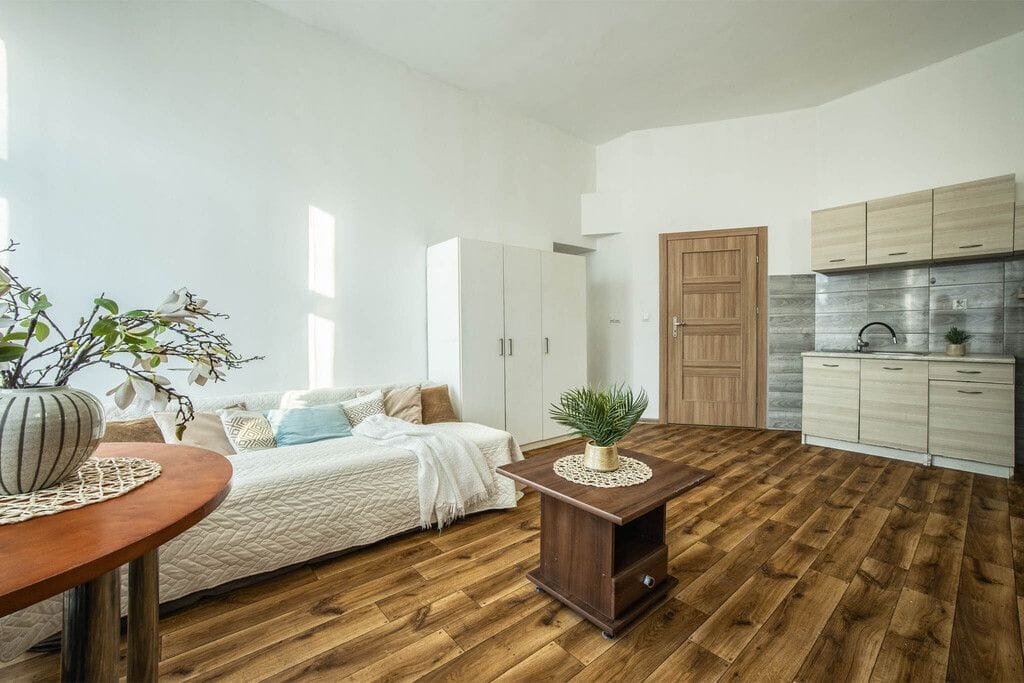 Mieszkanie 2 pokojowe na Sprzedaż