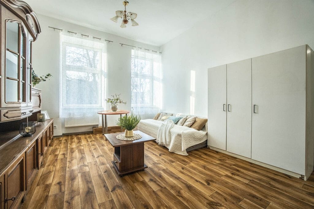 Mieszkanie 2 pokojowe na Sprzedaż