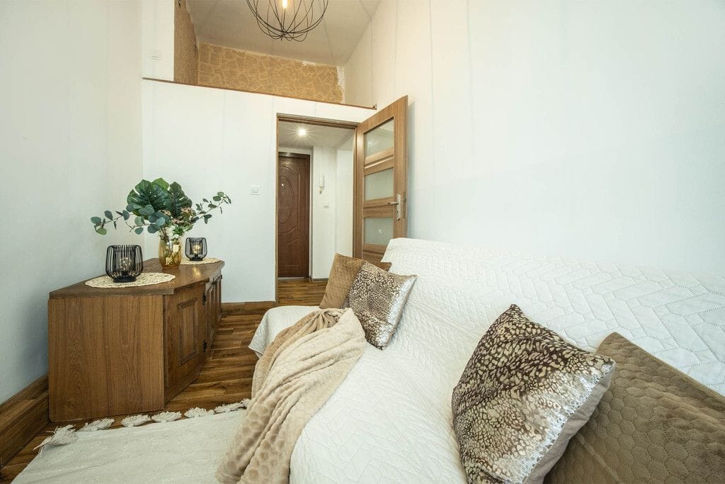 Mieszkanie 2 pokojowe na Sprzedaż