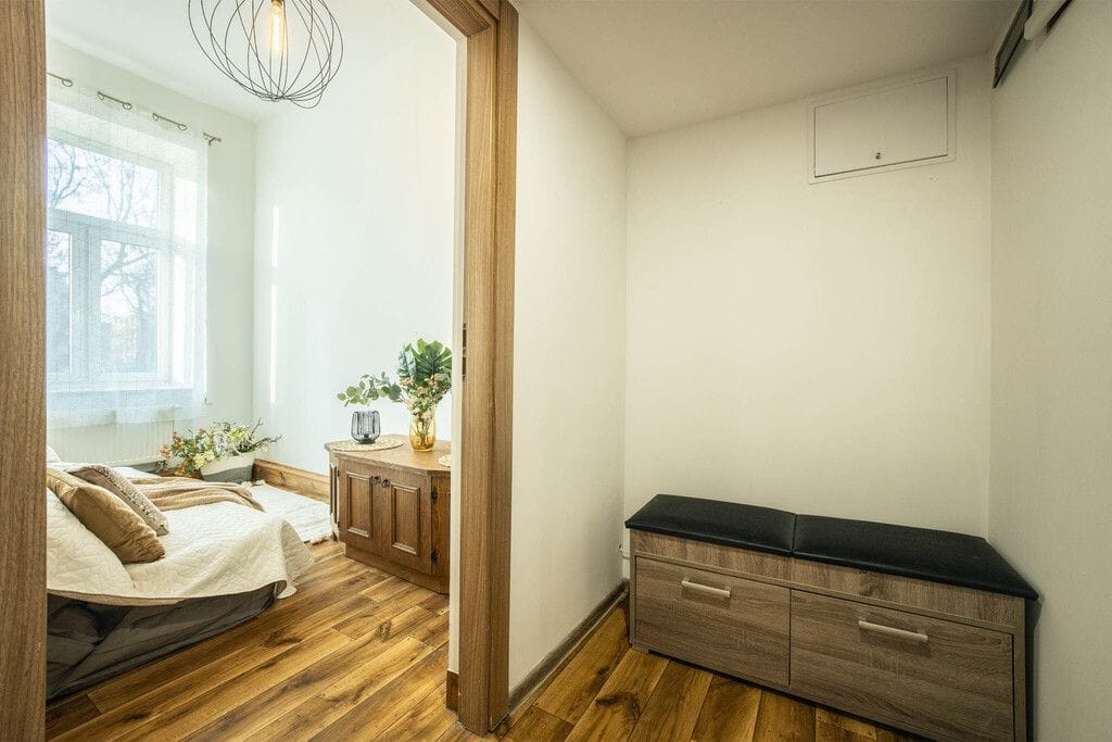 Mieszkanie 2 pokojowe na Sprzedaż