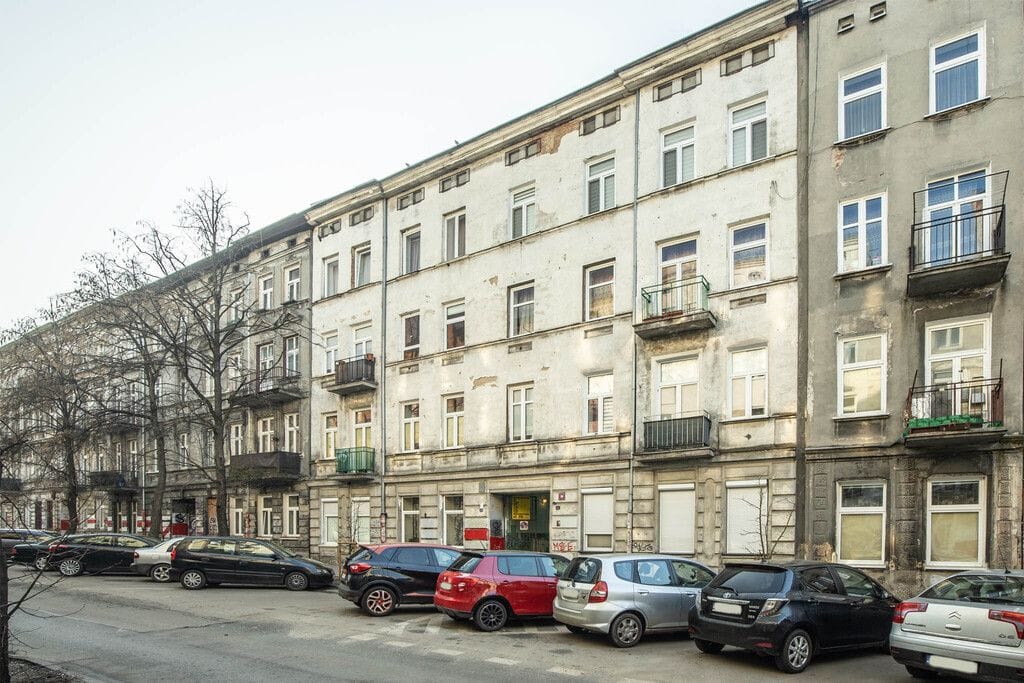 Mieszkanie 2 pokojowe na Sprzedaż