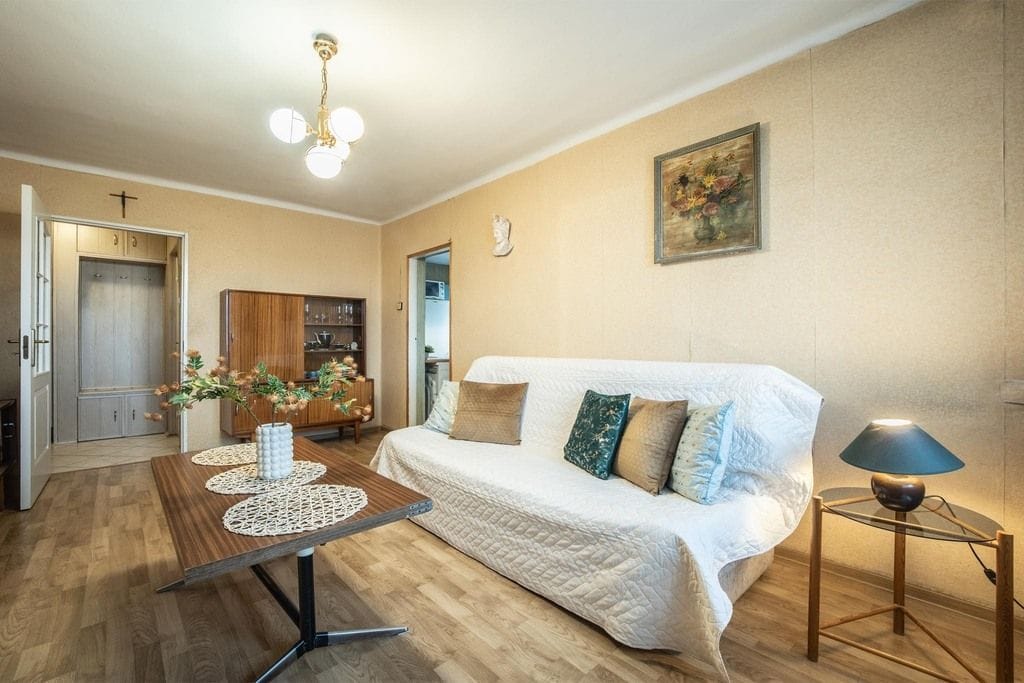 Mieszkanie 3 pokojowe na Sprzedaż