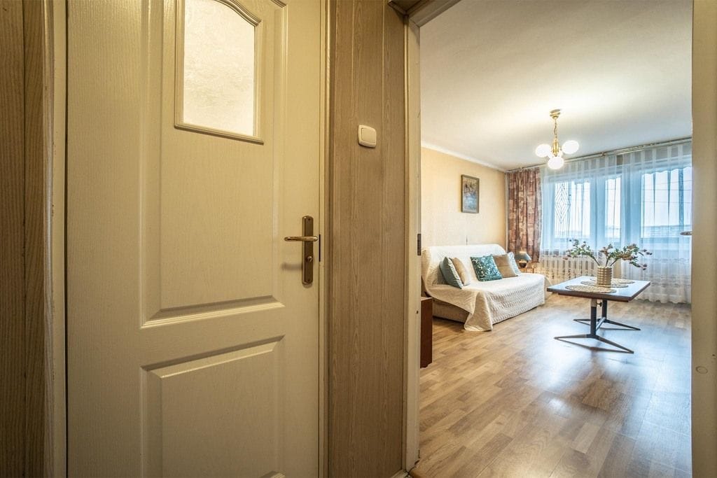 Mieszkanie 3 pokojowe na Sprzedaż