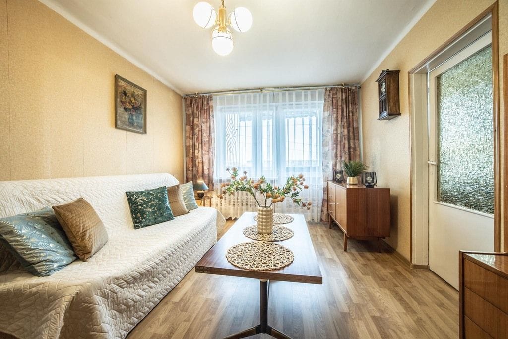 Mieszkanie 3 pokojowe na Sprzedaż