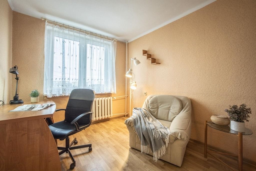 Mieszkanie 3 pokojowe na Sprzedaż