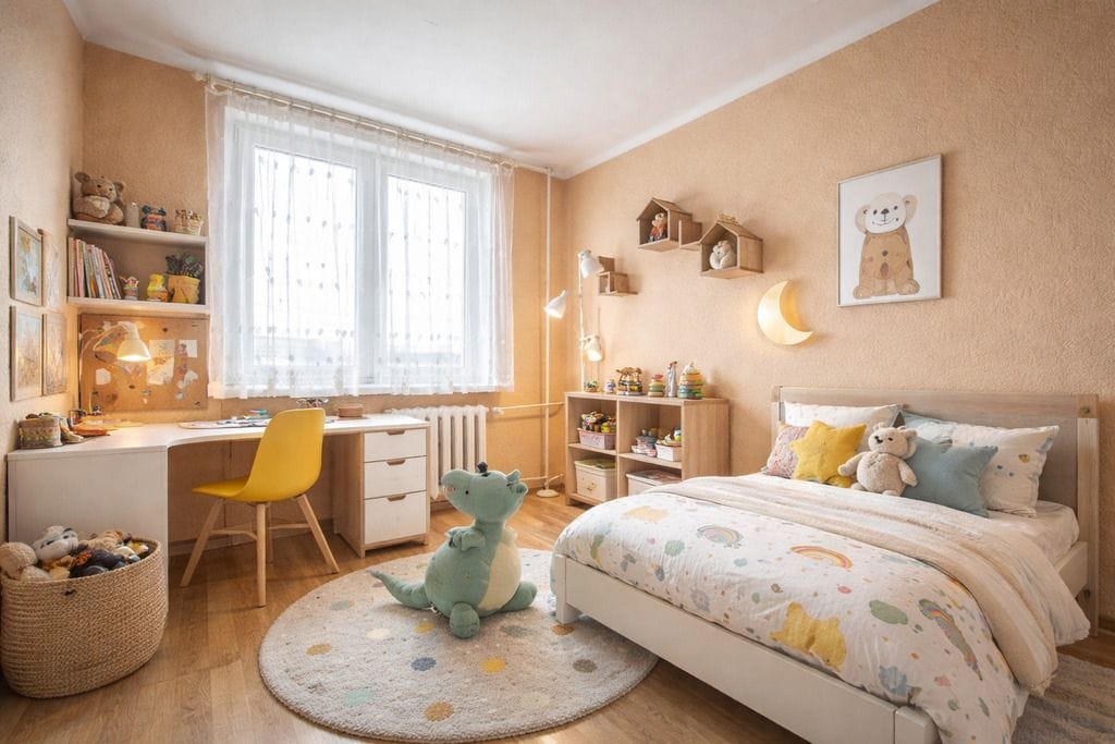 Mieszkanie 3 pokojowe na Sprzedaż