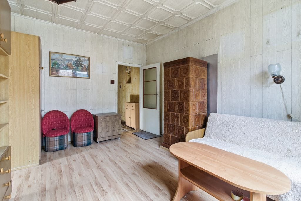 Mieszkanie 1 pokojowe na Sprzedaż