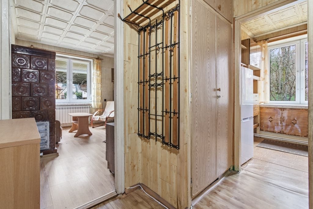 Mieszkanie 1 pokojowe na Sprzedaż