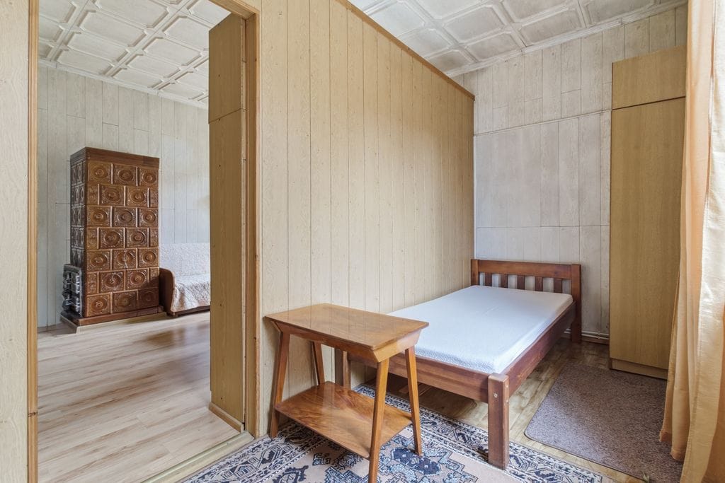 Mieszkanie 1 pokojowe na Sprzedaż