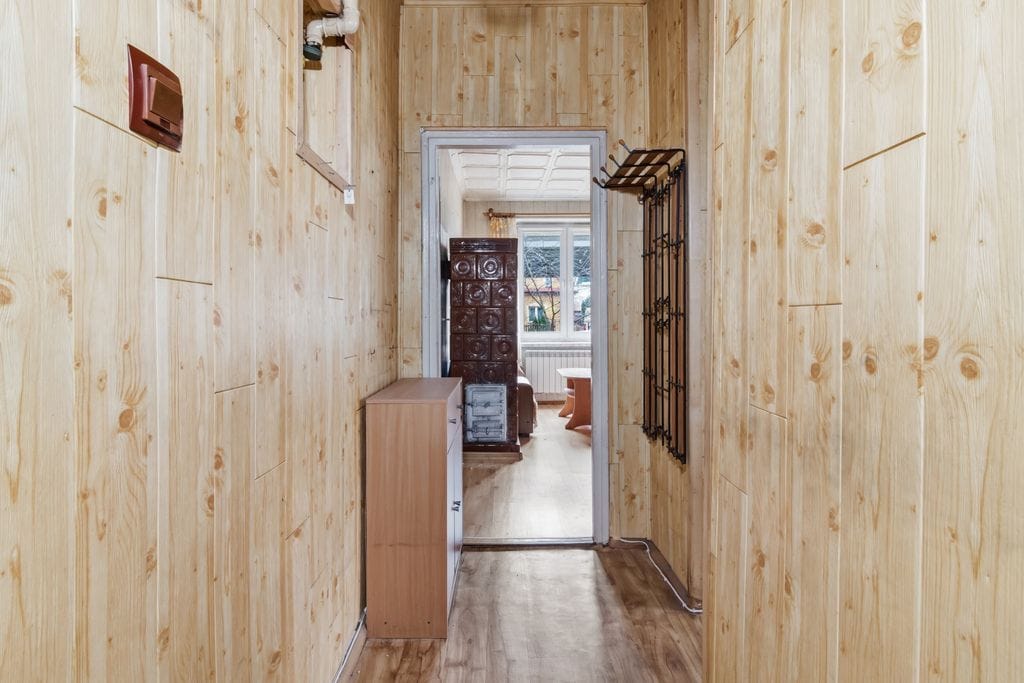 Mieszkanie 1 pokojowe na Sprzedaż