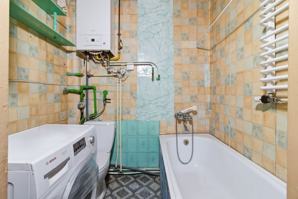 Mieszkanie 1 pokojowe na Sprzedaż