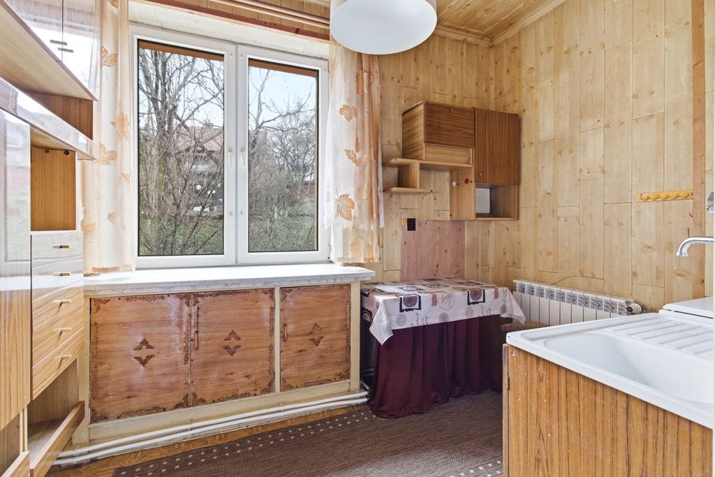 Mieszkanie 1 pokojowe na Sprzedaż