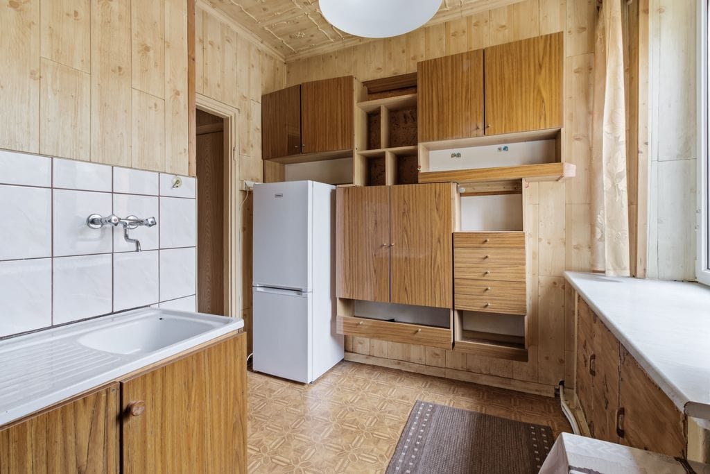 Mieszkanie 1 pokojowe na Sprzedaż