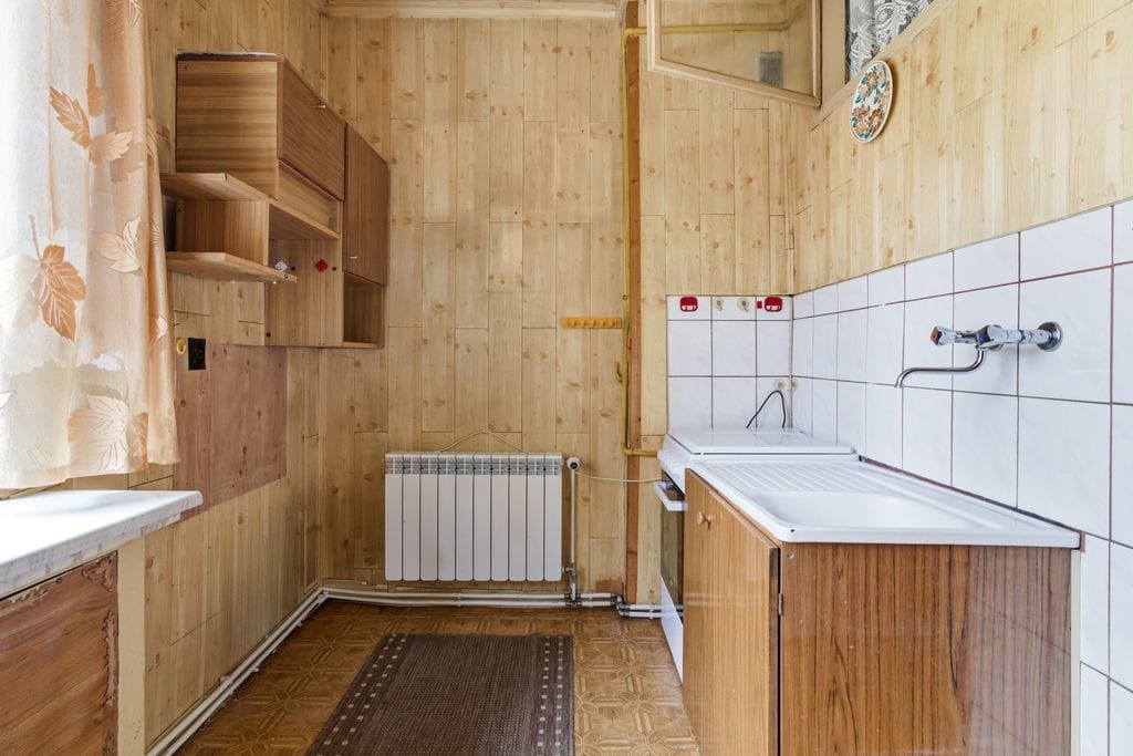 Mieszkanie 1 pokojowe na Sprzedaż