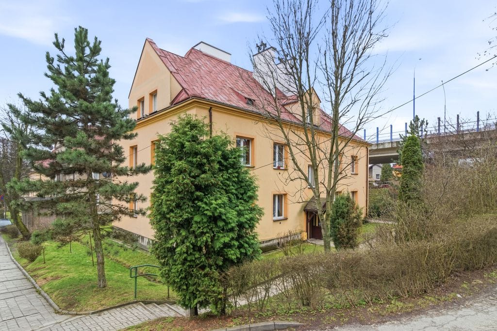 Mieszkanie 1 pokojowe na Sprzedaż