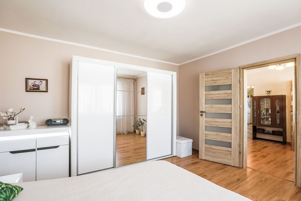 Mieszkanie 4 pokojowe na Sprzedaż