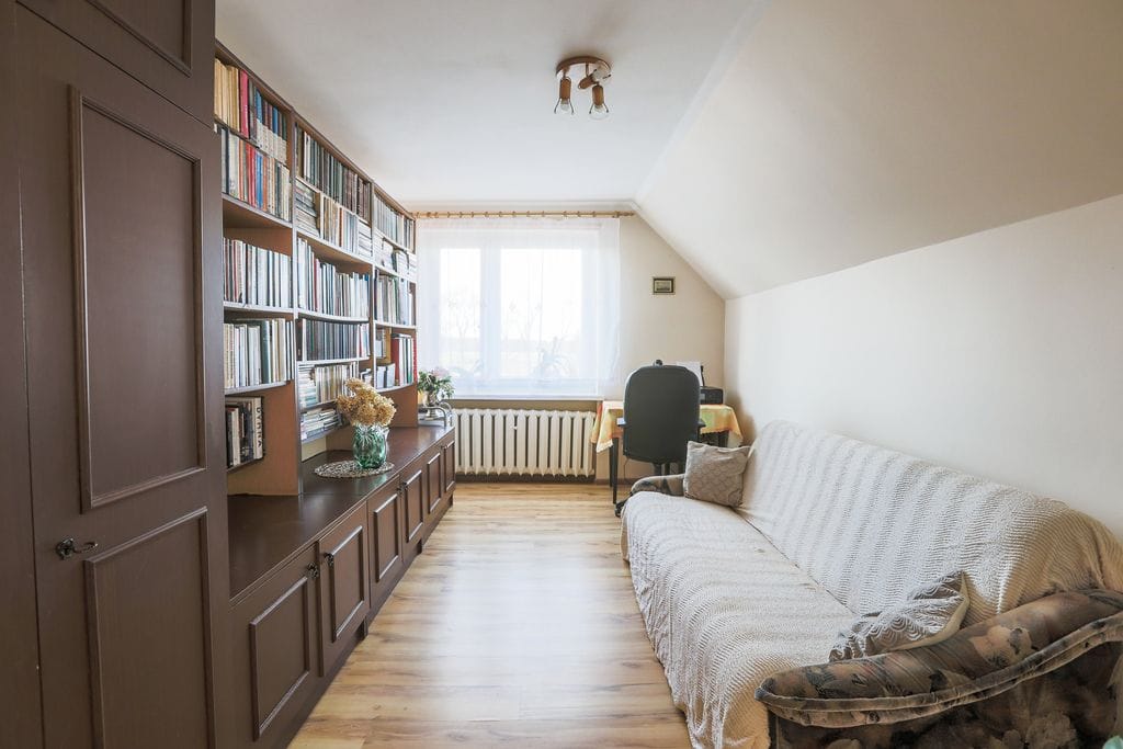 Mieszkanie 4 pokojowe na Sprzedaż