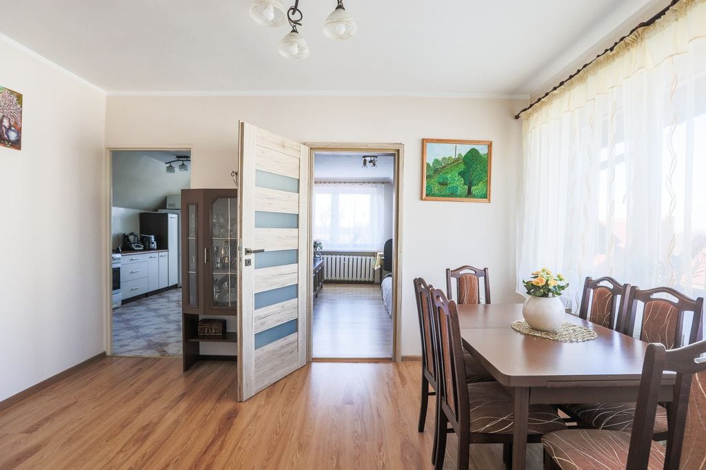 Mieszkanie 4 pokojowe na Sprzedaż