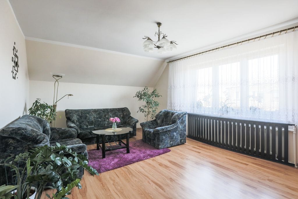 Mieszkanie 4 pokojowe na Sprzedaż