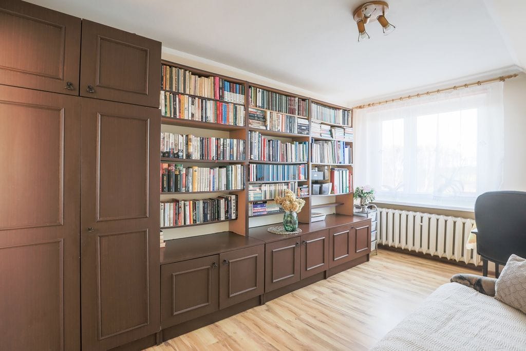 Mieszkanie 4 pokojowe na Sprzedaż