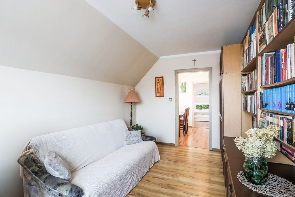 Mieszkanie 4 pokojowe na Sprzedaż