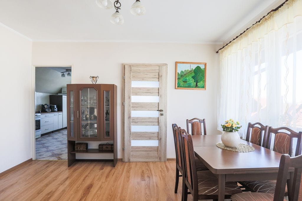 Mieszkanie 4 pokojowe na Sprzedaż