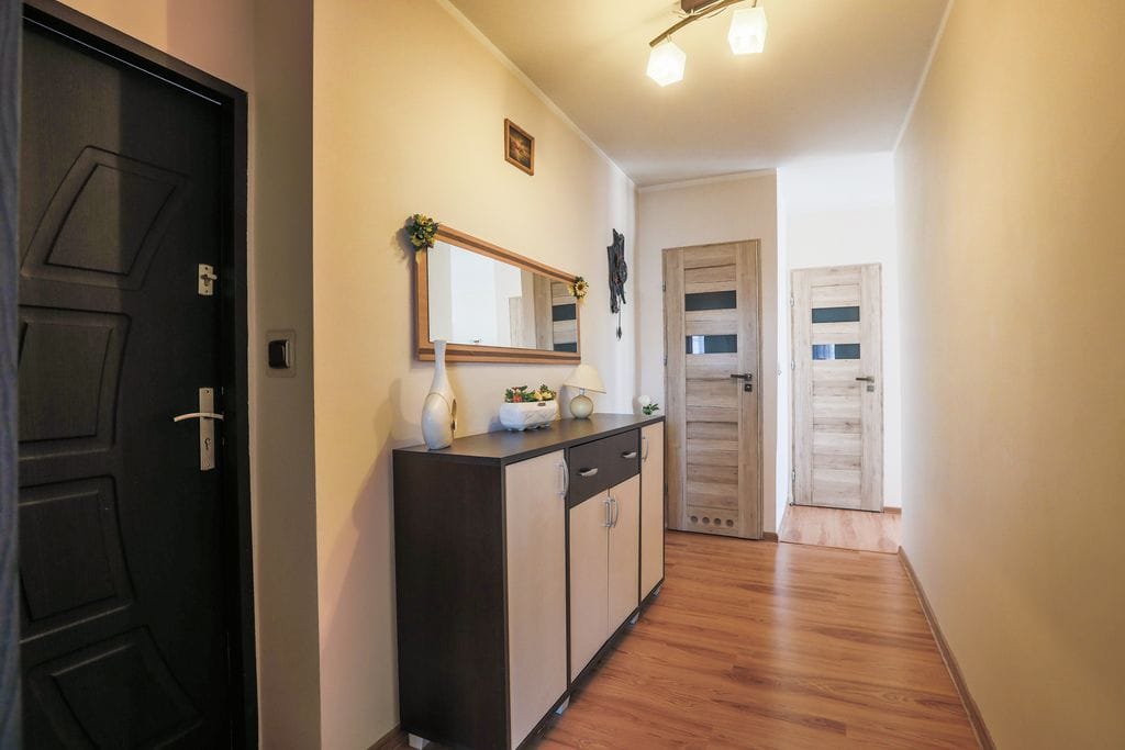 Mieszkanie 4 pokojowe na Sprzedaż