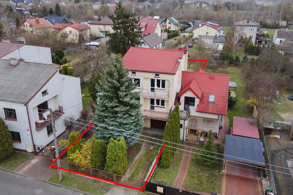 Dom 5 pokojowe na Sprzedaż