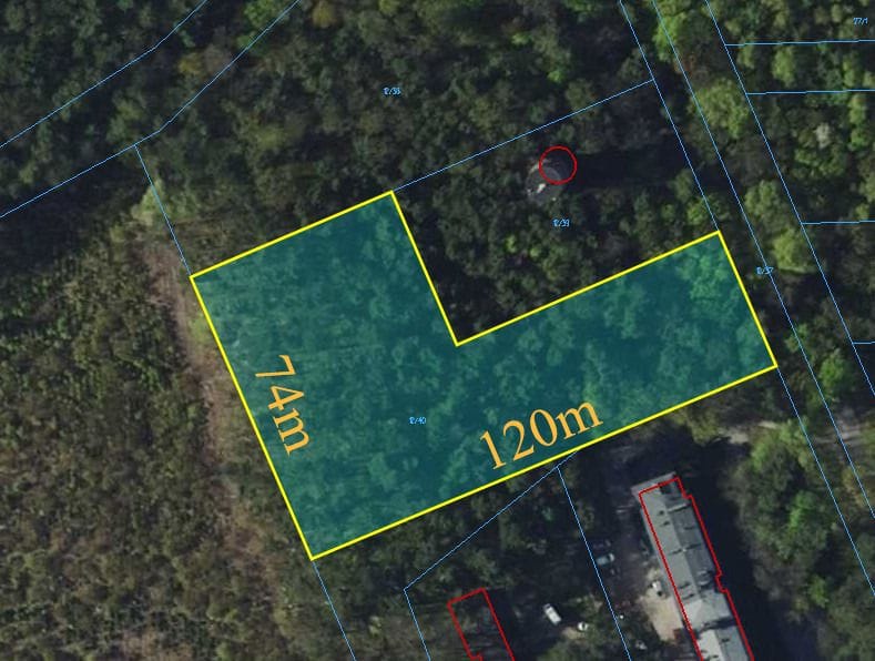 Działka  pokojowe na Sprzedaż