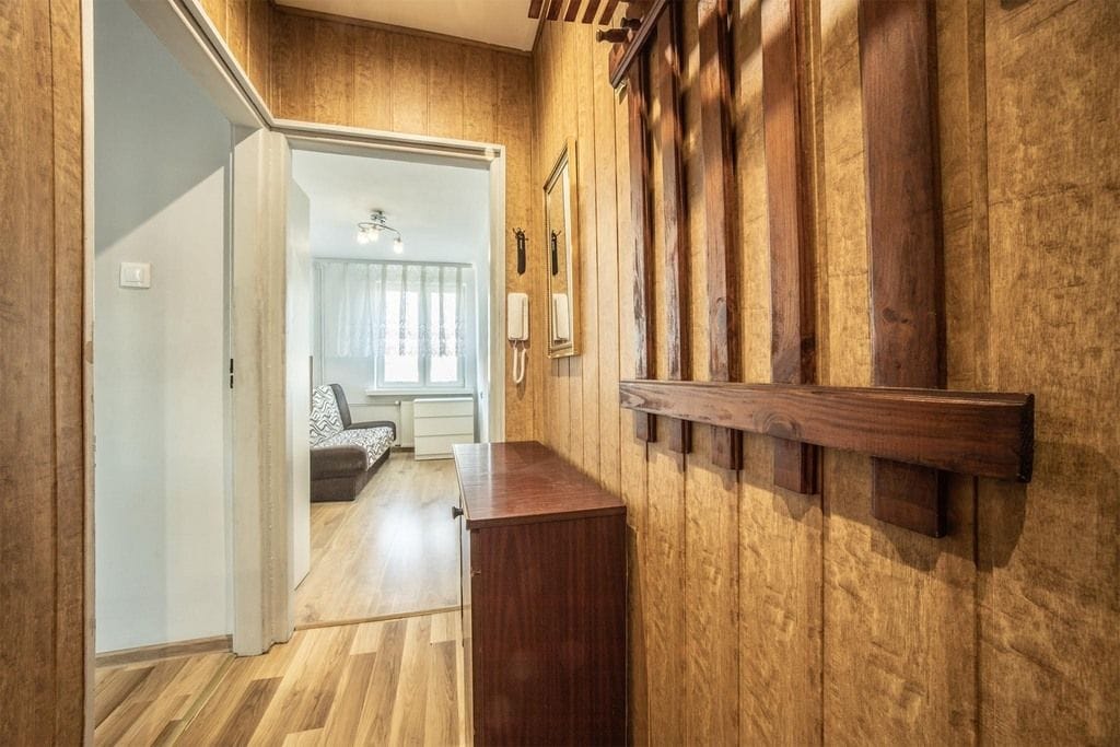 Mieszkanie 2 pokojowe na Sprzedaż