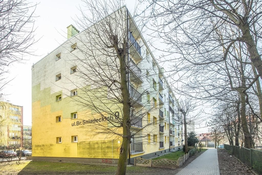 Mieszkanie 2 pokojowe na Sprzedaż