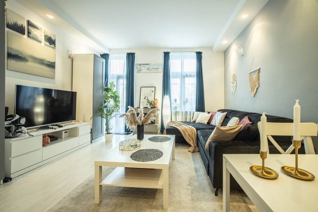 Mieszkanie 2 pokojowe na Sprzedaż