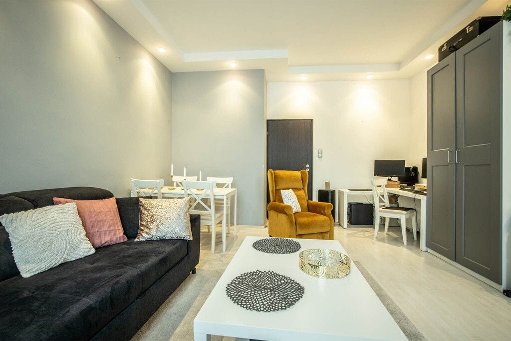 Mieszkanie 2 pokojowe na Sprzedaż