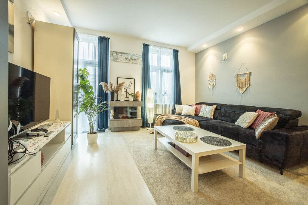 Mieszkanie 2 pokojowe na Sprzedaż