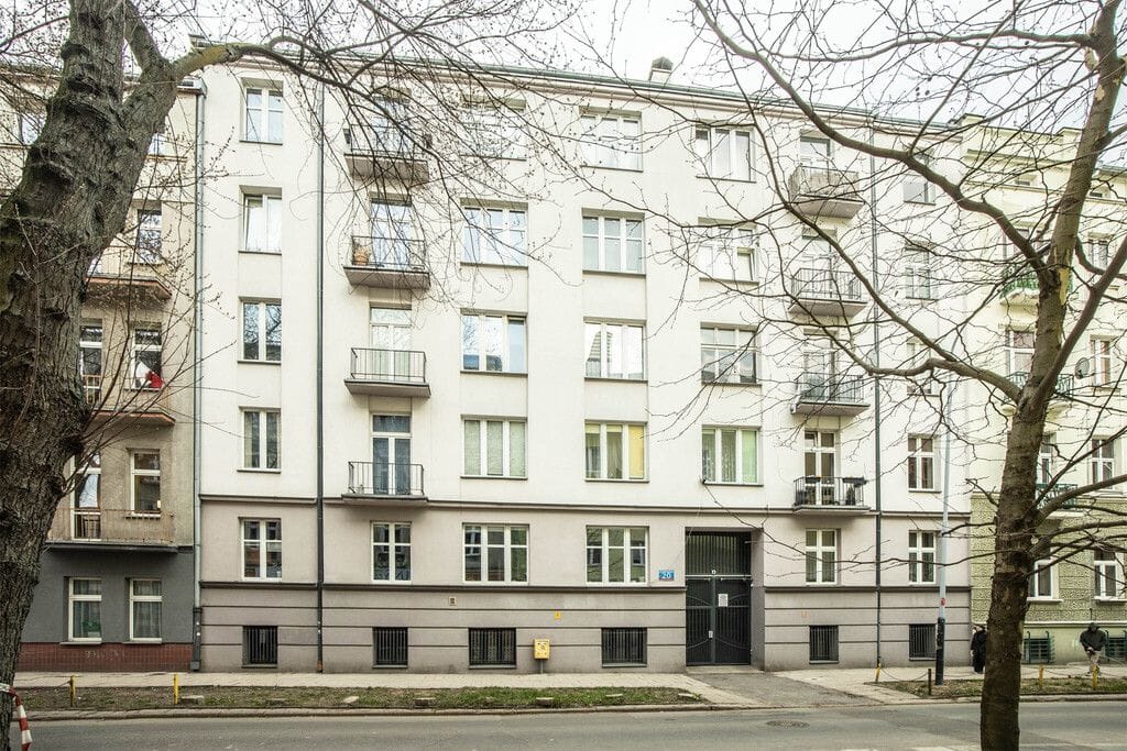 Mieszkanie 2 pokojowe na Sprzedaż