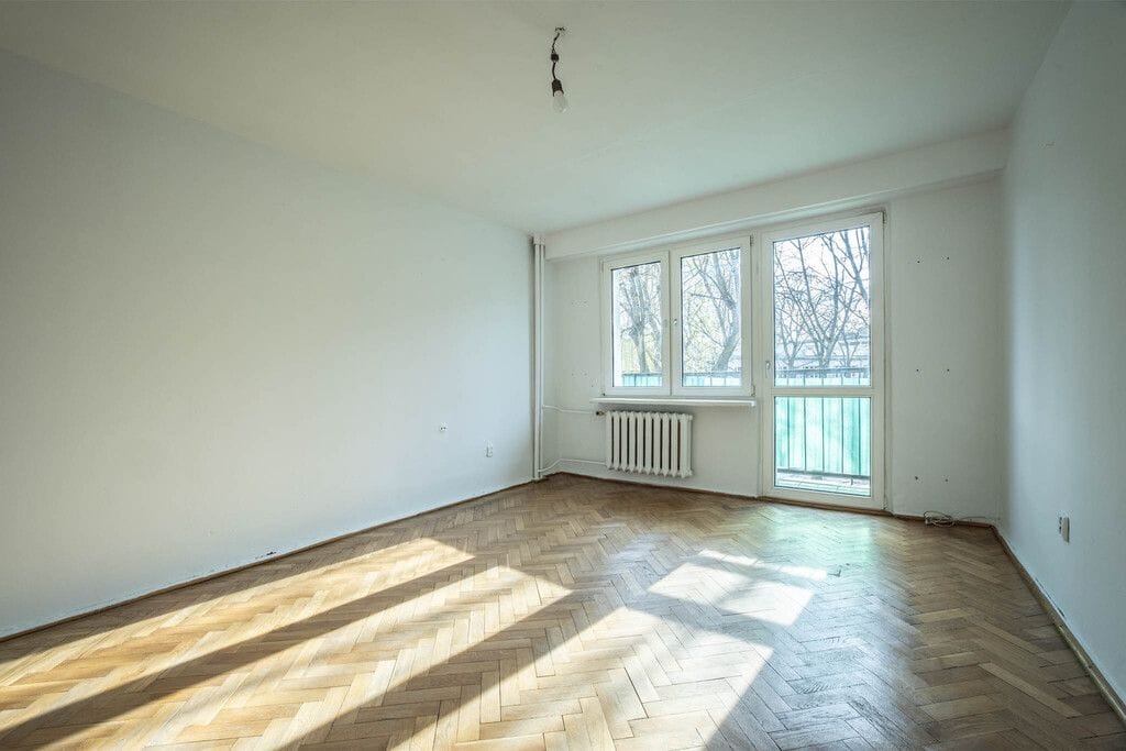 Mieszkanie 2 pokojowe na Sprzedaż