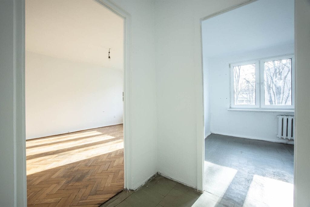 Mieszkanie 2 pokojowe na Sprzedaż