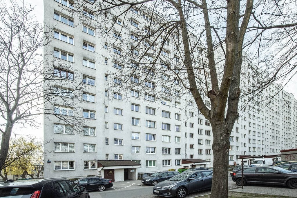 Mieszkanie 2 pokojowe na Sprzedaż