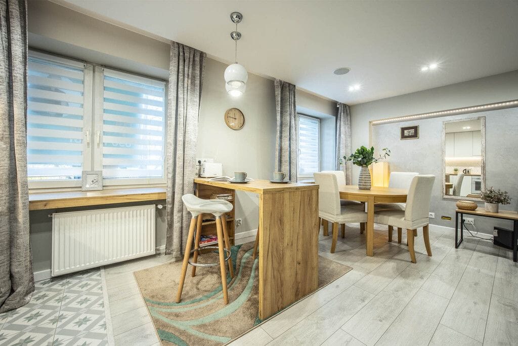 Mieszkanie 3 pokojowe na Sprzedaż