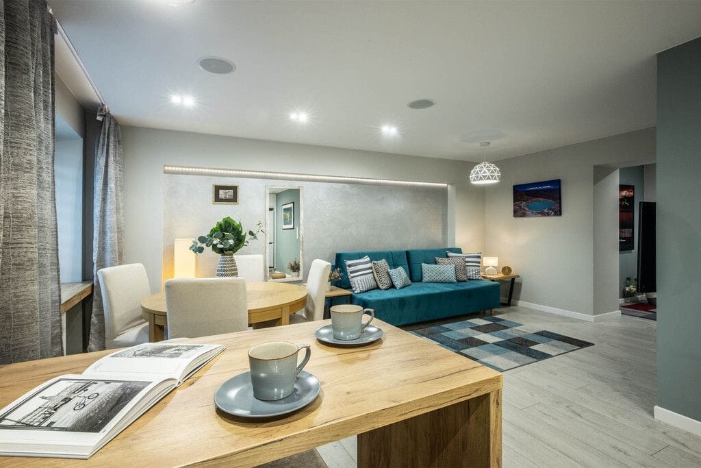 Mieszkanie 3 pokojowe na Sprzedaż