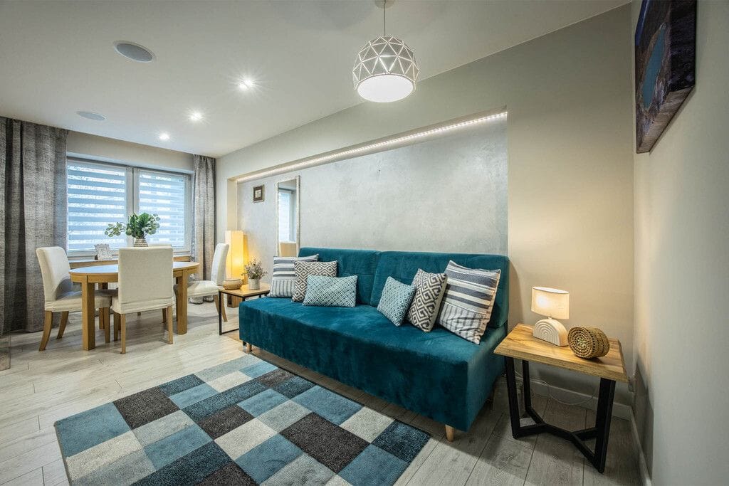 Mieszkanie 3 pokojowe na Sprzedaż