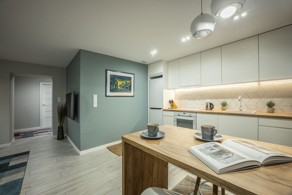 Mieszkanie 3 pokojowe na Sprzedaż