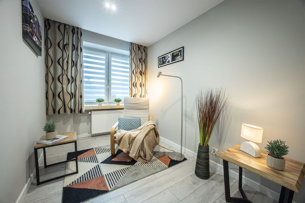 Mieszkanie 3 pokojowe na Sprzedaż