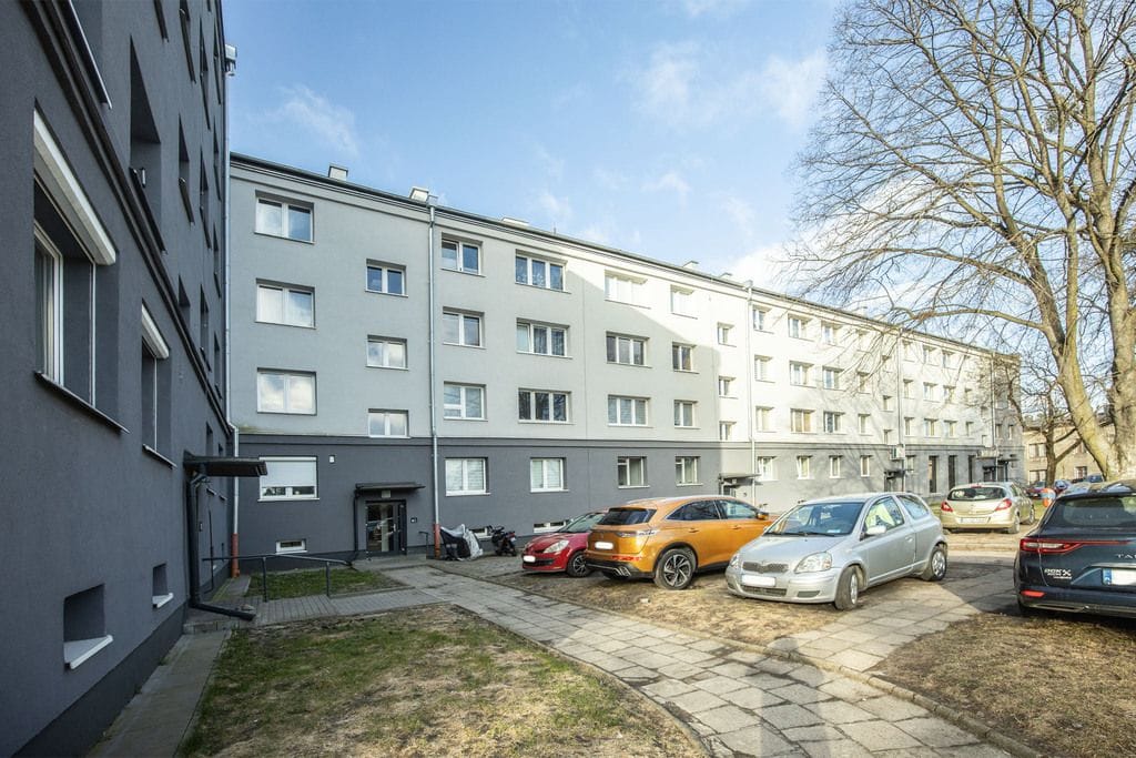 Mieszkanie 3 pokojowe na Sprzedaż