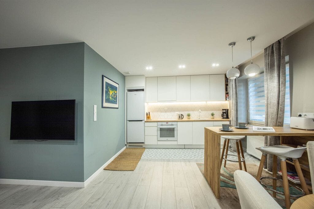 Mieszkanie 3 pokojowe na Sprzedaż