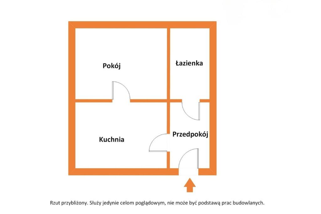 Dom 1 pokojowe na Sprzedaż