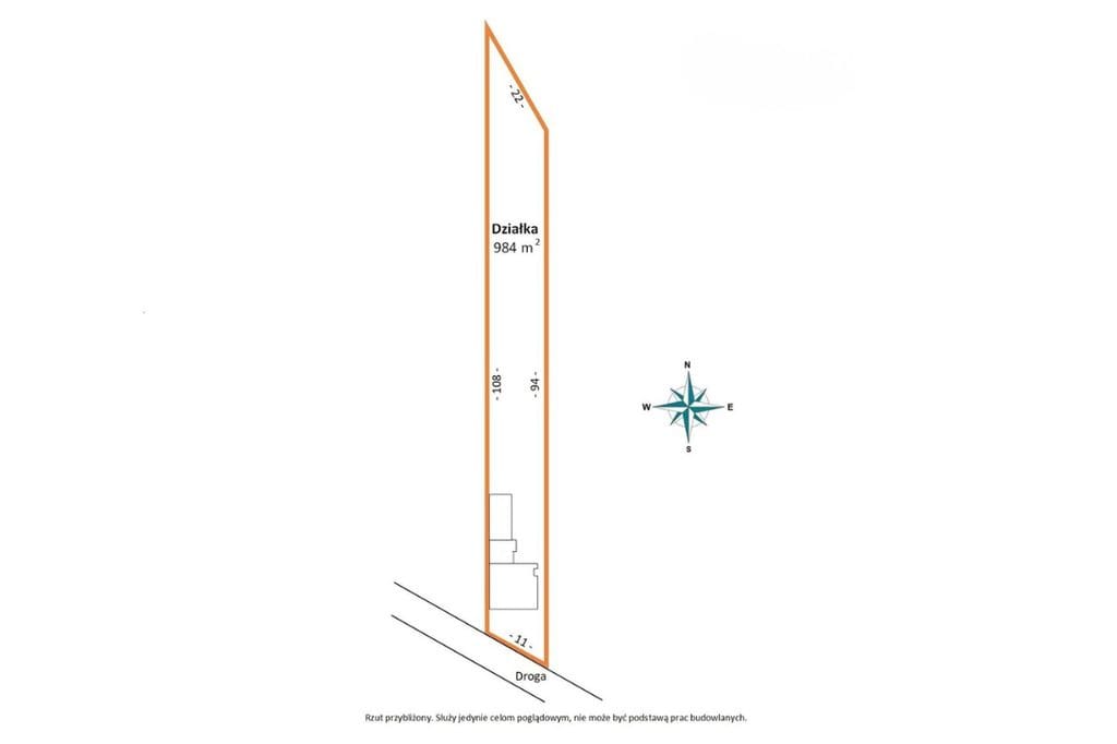 Dom 1 pokojowe na Sprzedaż