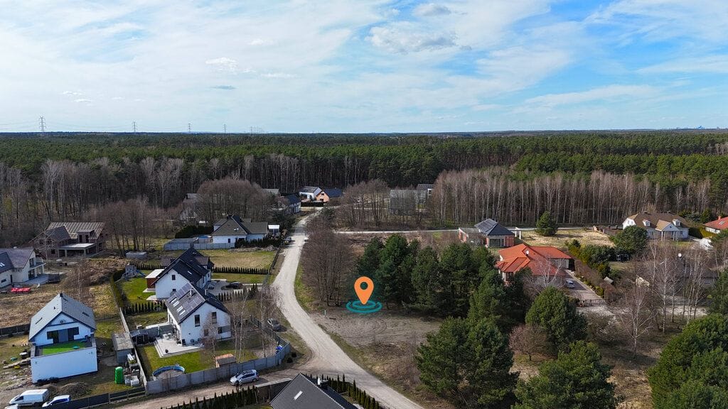 Działka  pokojowe na Sprzedaż