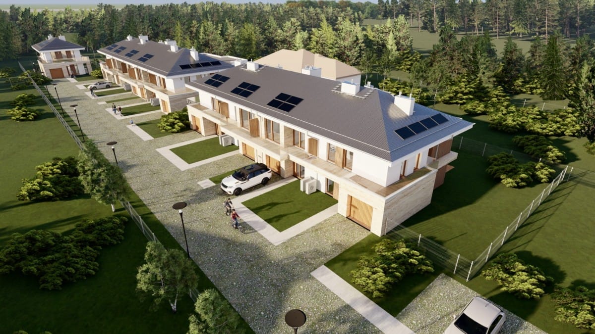 Działka  pokojowe na Sprzedaż