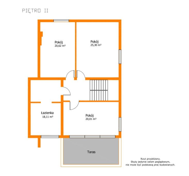 Dom 4 pokojowe na Sprzedaż